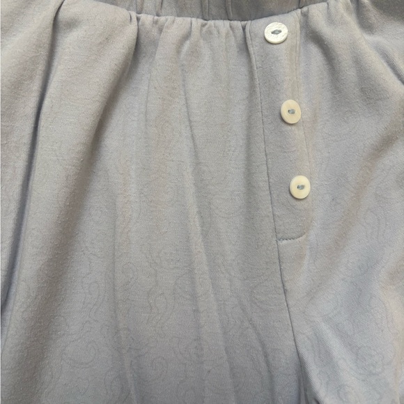 Roller Rabbit Soft Blue Garment - Picture 2 of 3